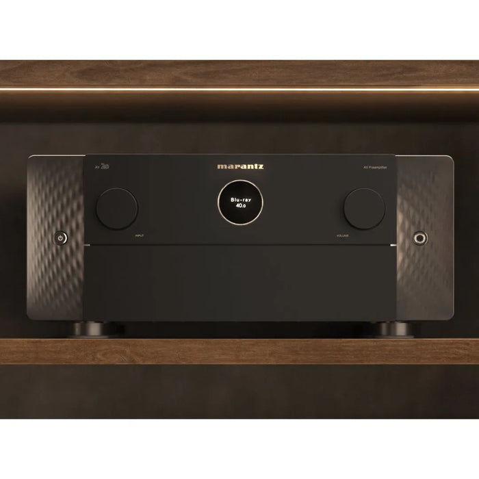 Marantz - AV20 - Reference AV Preamplifier