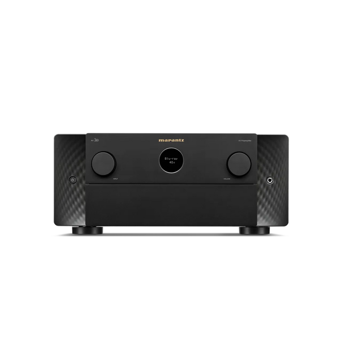 Marantz - AV20 - Reference AV Preamplifier