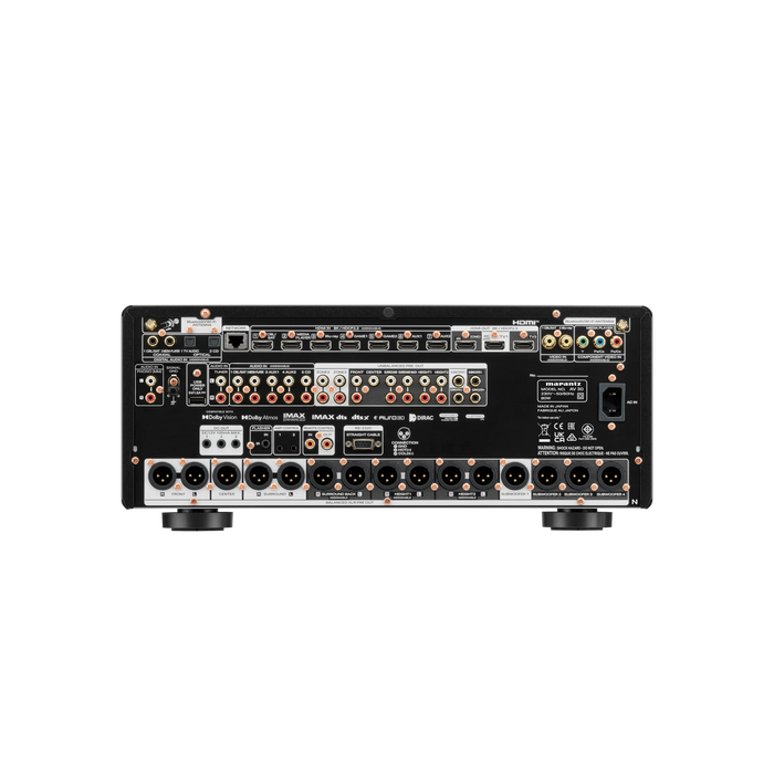 Marantz - AV30 - Balanced AV Preamplifier (w/ HEOS)