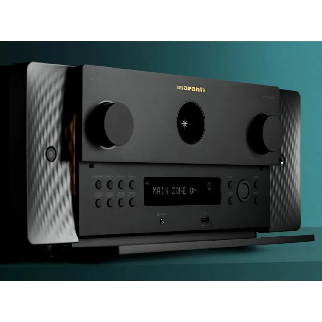 Marantz - AV30 - Balanced AV Preamplifier (w/ HEOS) (ETA mid December)