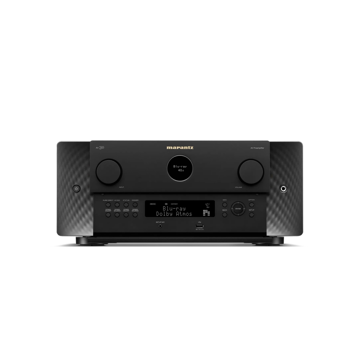 Marantz - AV30 - Balanced AV Preamplifier (w/ HEOS)
