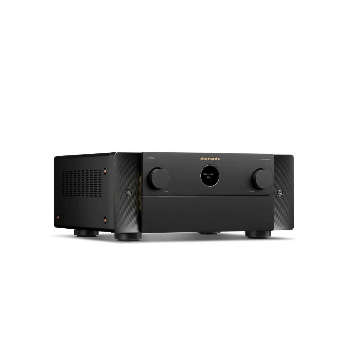 Marantz - AV30 - Balanced AV Preamplifier (w/ HEOS)