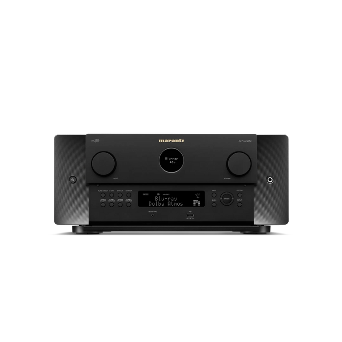 Marantz - AV30 - Balanced AV Preamplifier (w/ HEOS)