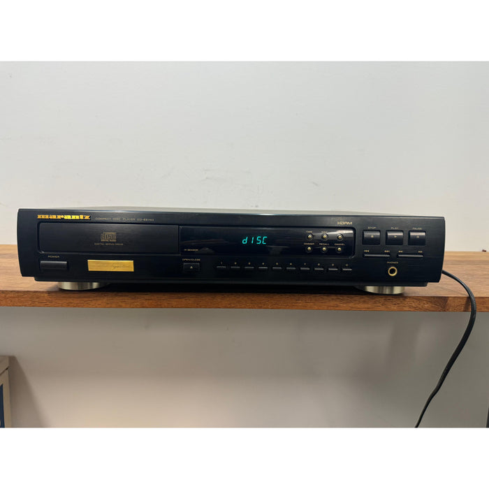 Marantz CD 63 mkii CD Player - Pre Loved