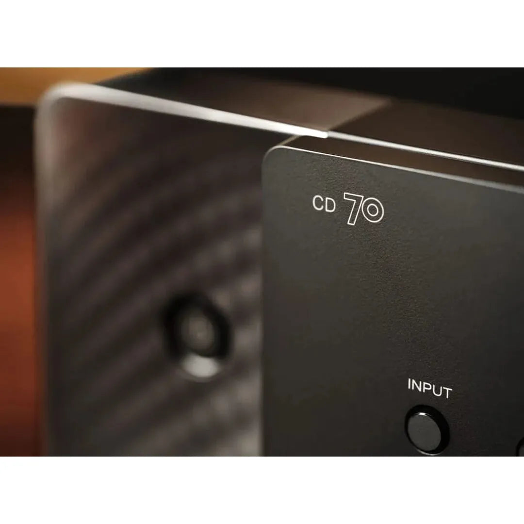 Marantz - CD 70 - CD Player with High-Performance DAC & USB Playback