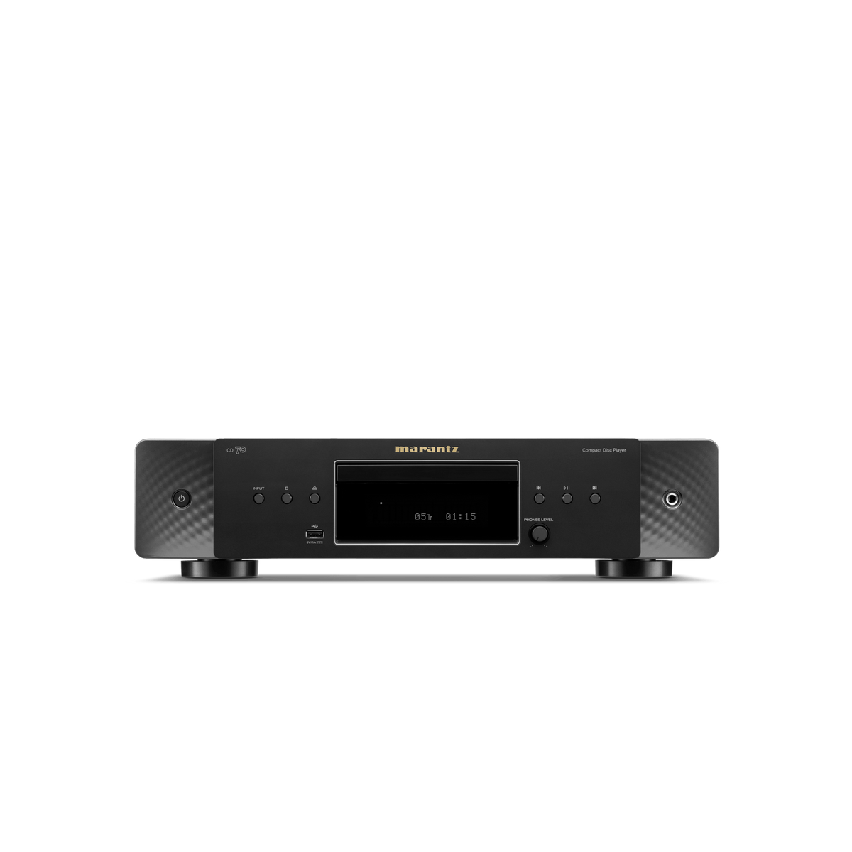 Marantz - CD 70 - CD Player with High-Performance DAC & USB Playback (Available for Pre Order)