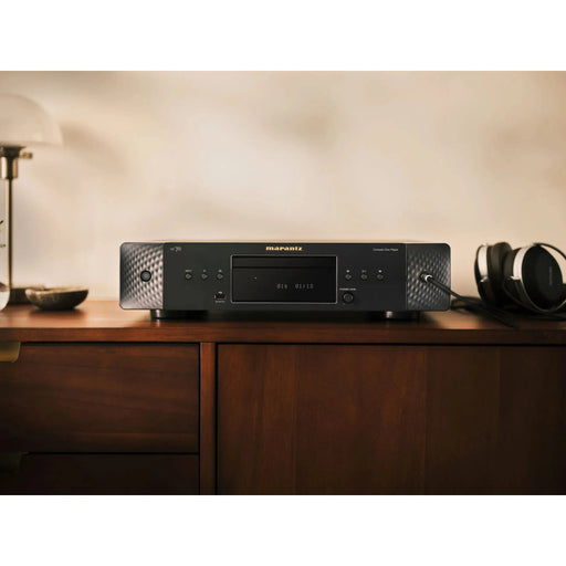 Marantz - CD 70 - CD Player with High-Performance DAC & USB Playback (Available for Pre Order)
