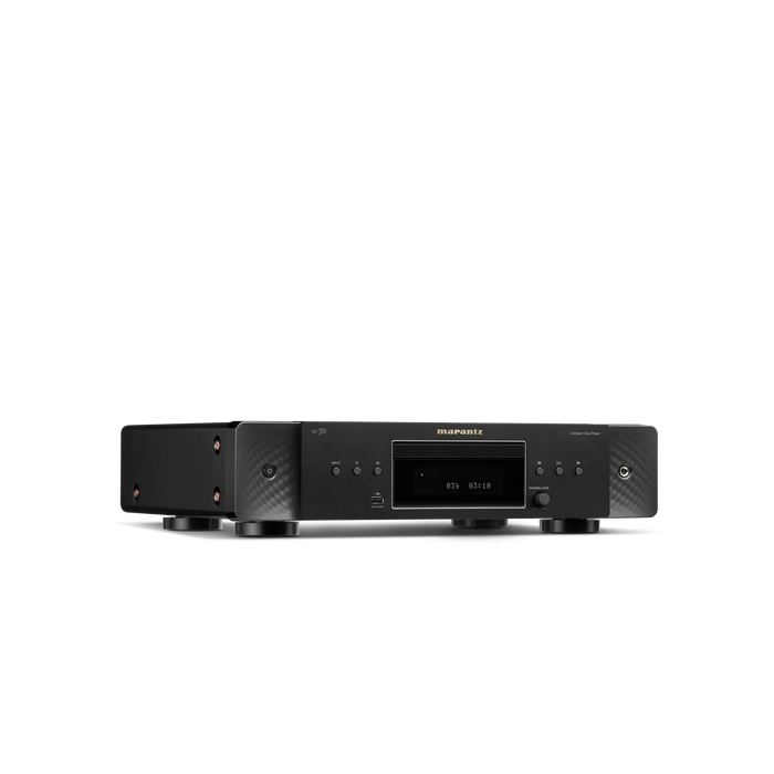 Marantz - CD 70 - CD Player with High-Performance DAC & USB Playback (Available for Pre Order)