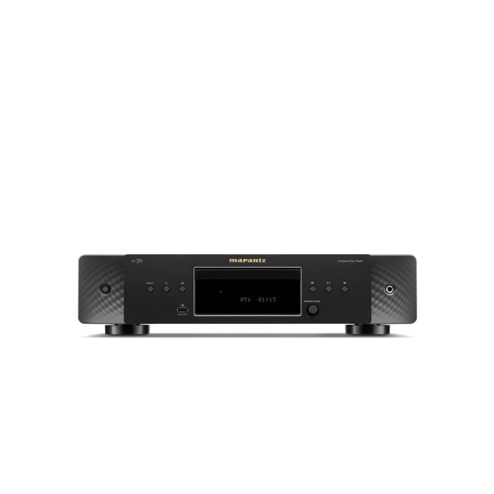 Marantz - CD 70 - CD Player with High-Performance DAC & USB Playback (Available for Pre Order)