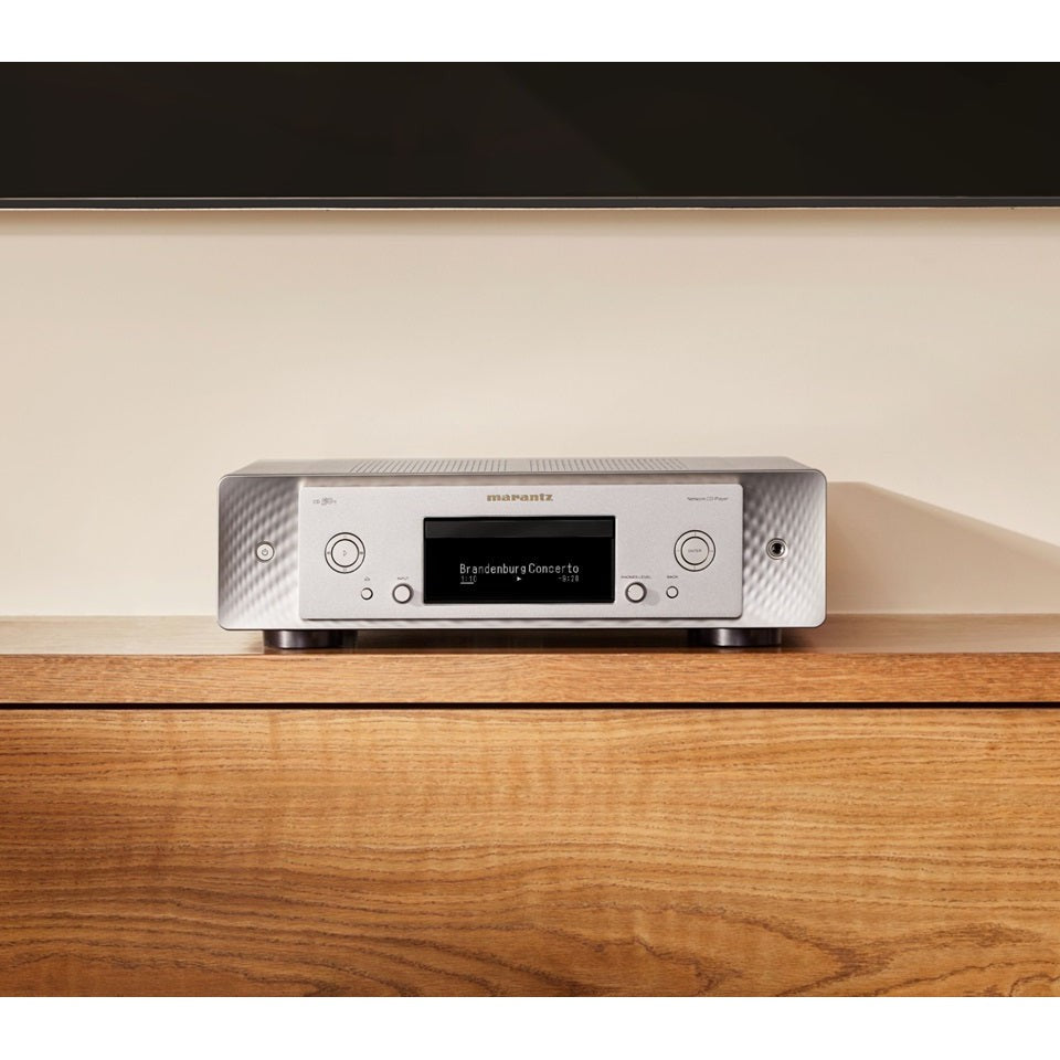 Marantz - CD50N - Network and CD Player with HDMI ARC