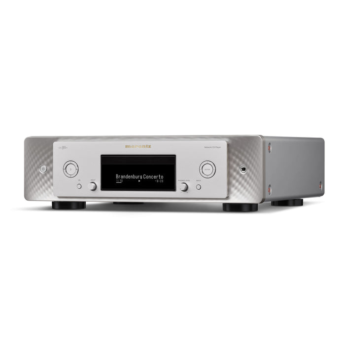 Marantz - CD50N - Network and CD Player with HDMI ARC