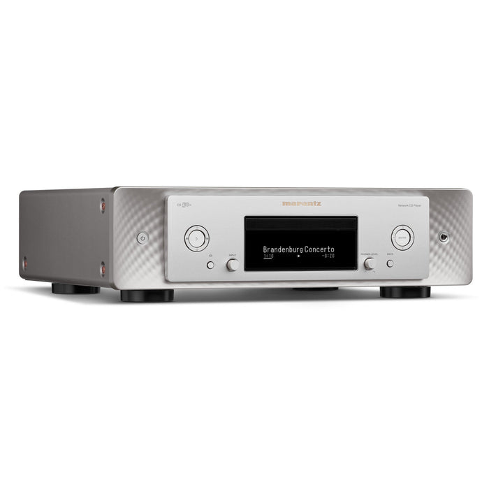 Marantz - CD50N - Network and CD Player with HDMI ARC