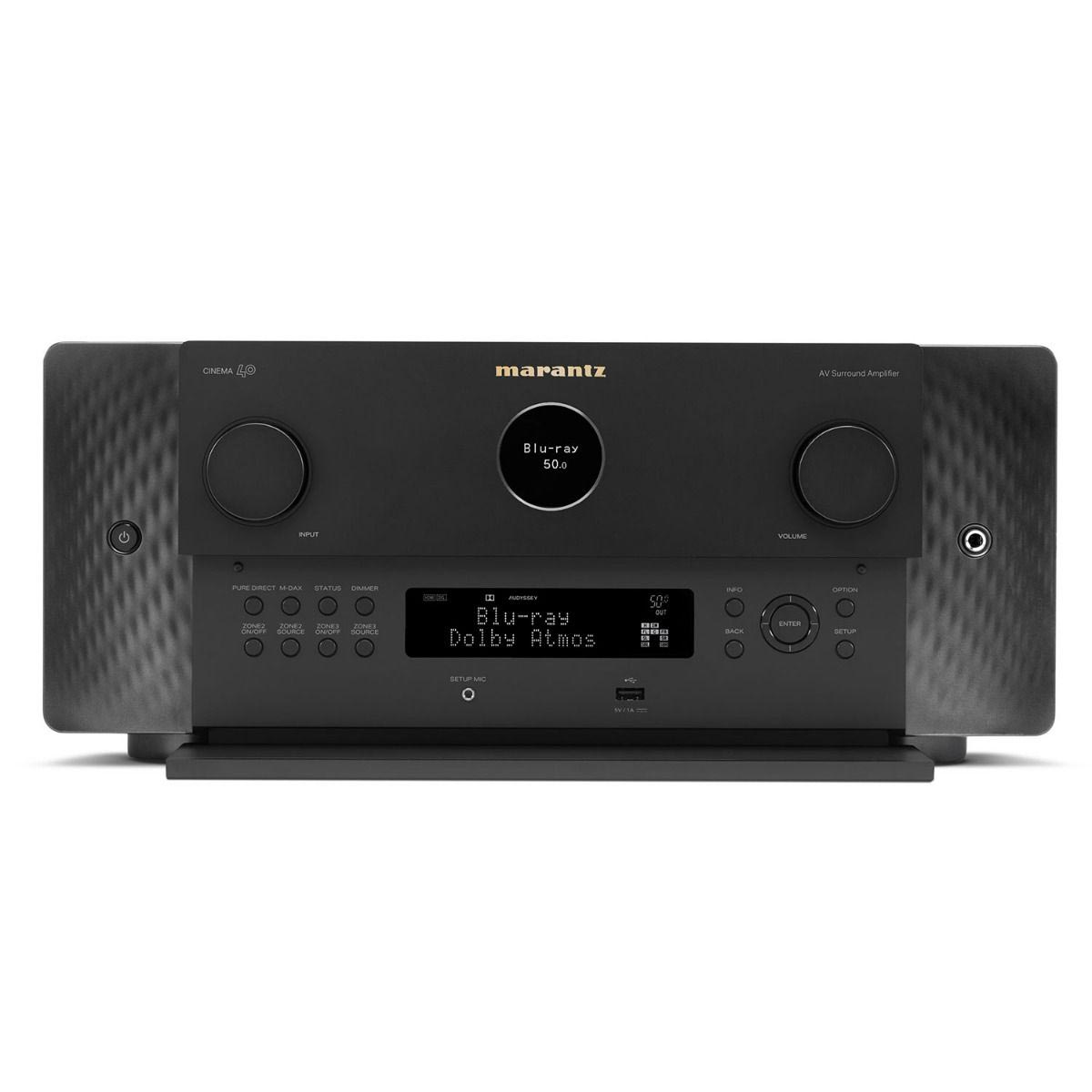 Marantz - CINEMA 40 - AV Amplifier