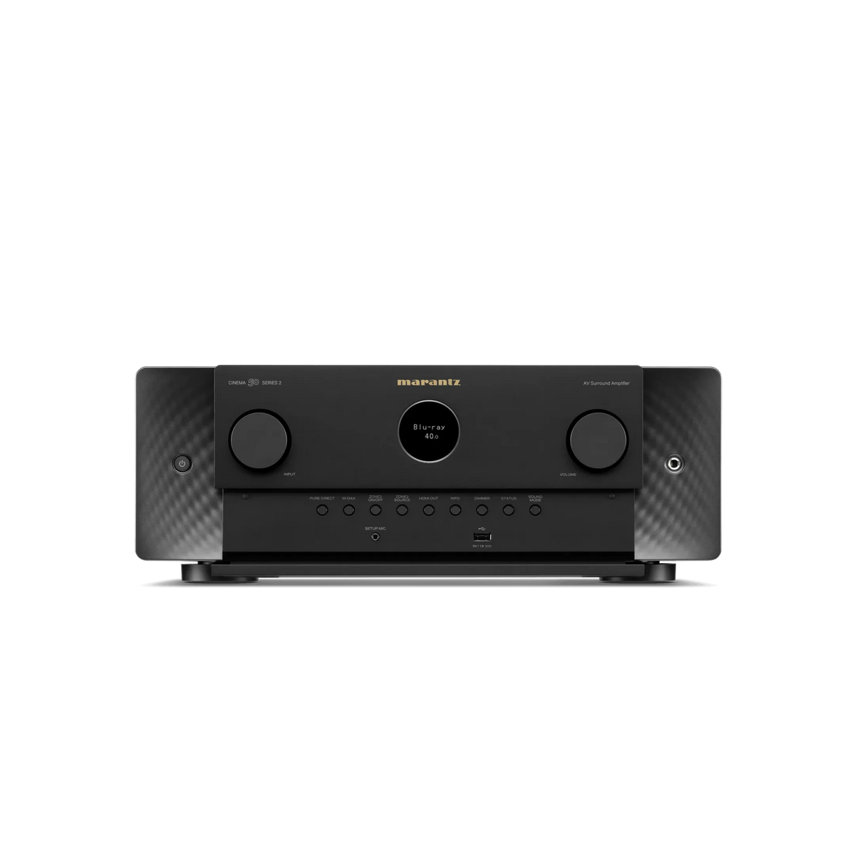 Marantz - CINEMA 50 SERIES 2 - 9.4-Channel AV Receiver
