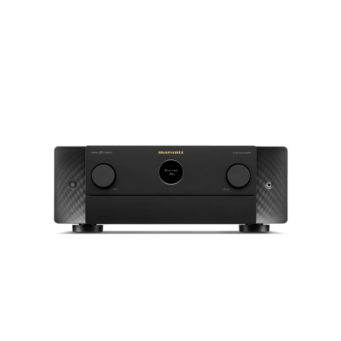 Marantz - CINEMA 50 SERIES 2 - 9.4-Channel AV Receiver with Dirac Live