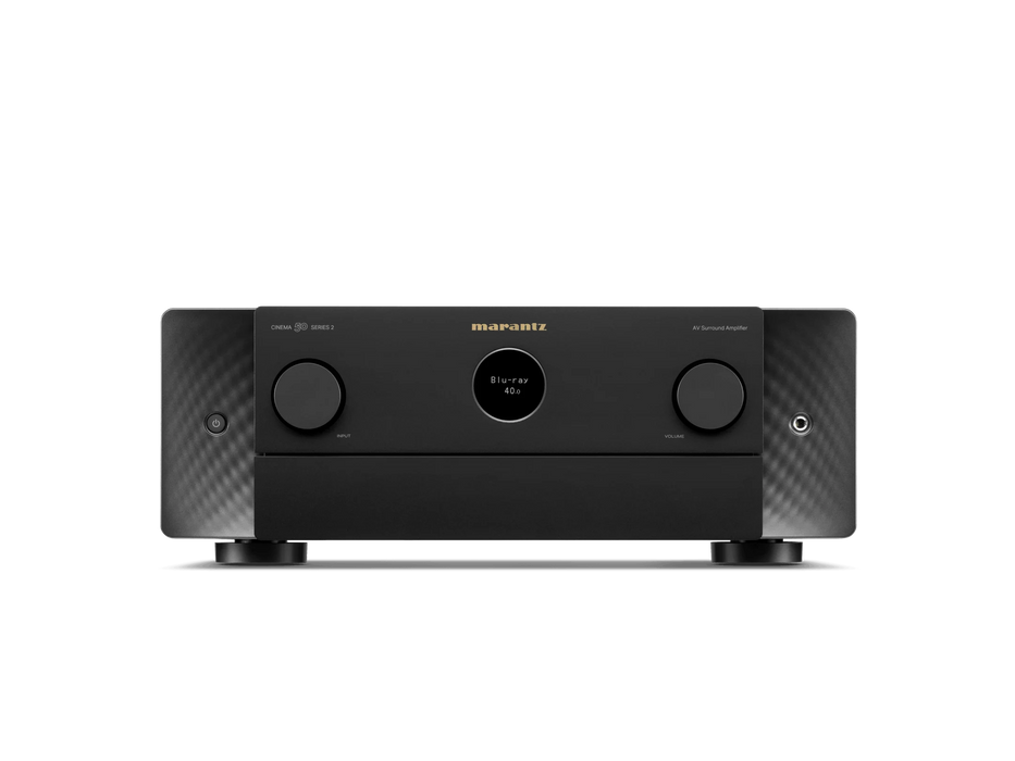 Marantz - CINEMA 50 SERIES 2 - 9.4-Channel AV Receiver with Dirac Live