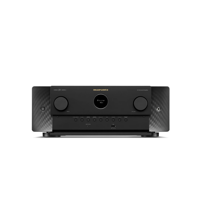 Marantz - CINEMA 50 SERIES 2 - 9.4-Channel AV Receiver with Dirac Live