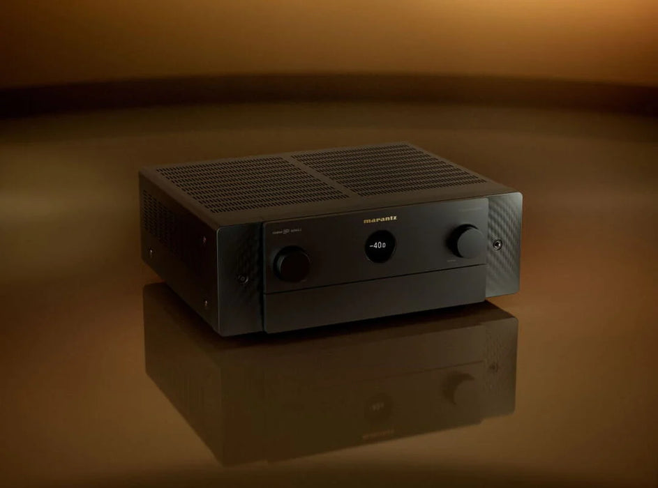Marantz - CINEMA 50 SERIES 2 - 9.4-Channel AV Receiver with Dirac Live