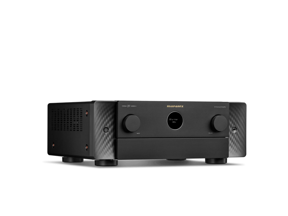 Marantz - CINEMA 50 SERIES 2 - 9.4-Channel AV Receiver with Dirac Live