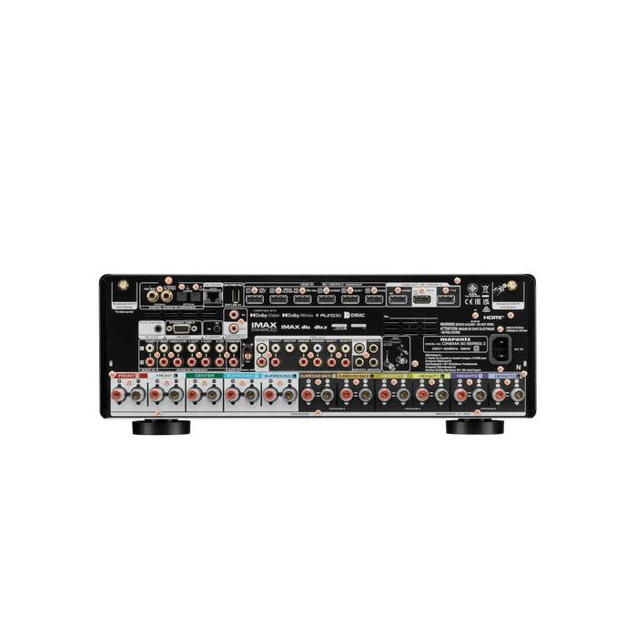 Marantz - CINEMA 50 SERIES 2 - 9.4-Channel AV Receiver with Dirac Live