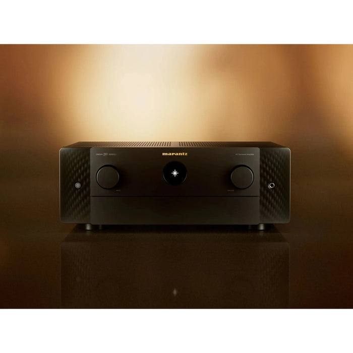 Marantz - CINEMA 50 SERIES 2 - 9.4-Channel AV Receiver with Dirac Live