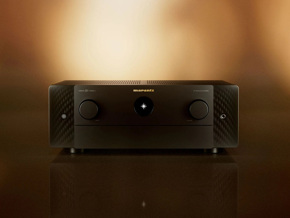 Marantz - CINEMA 50 SERIES 2 - 9.4-Channel AV Receiver with Dirac Live