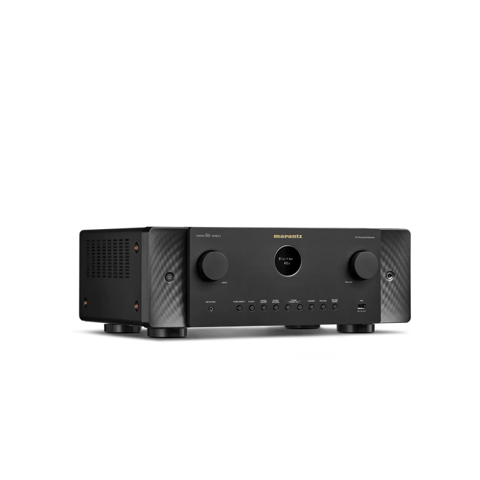 Marantz - CINEMA 60 SERIES 2 - 7.2-Channel AV Receiver