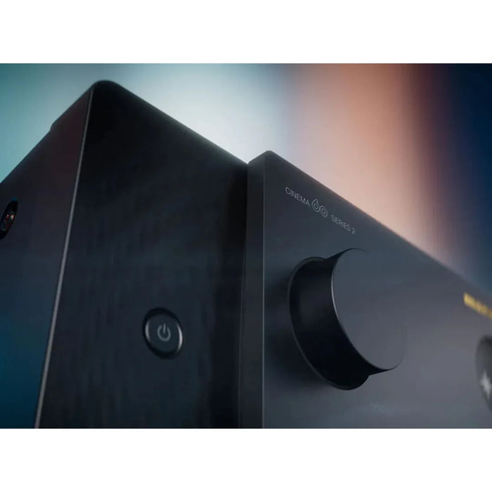 Marantz - CINEMA 60 SERIES 2 - 7.2-Channel AV Receiver