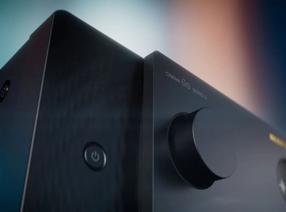 Marantz - CINEMA 60 SERIES 2 - 7.2-Channel AV Receiver