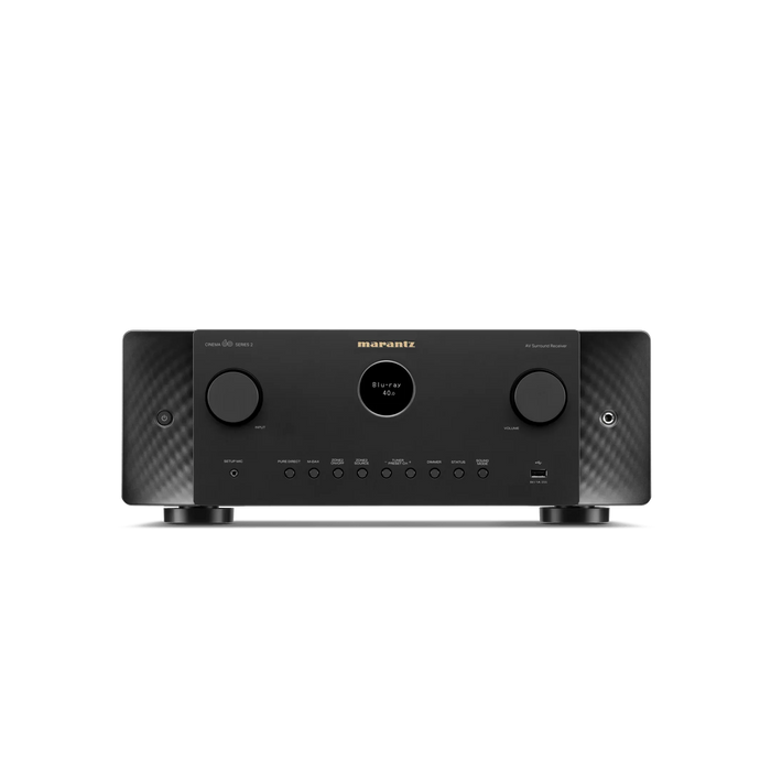 Marantz - CINEMA 60 SERIES 2 - 7.2-Channel AV Receiver
