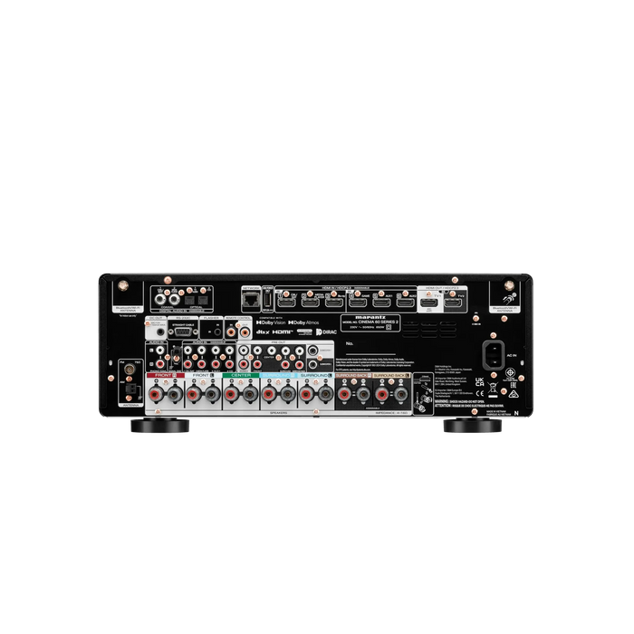Marantz - CINEMA 60 SERIES 2 - 7.2-Channel AV Receiver