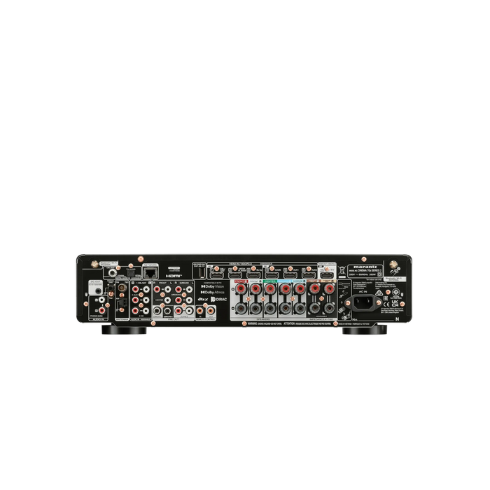 Marantz - CINEMA 70s SERIES 2 - 7.2-Channel Slimline AV Receiver