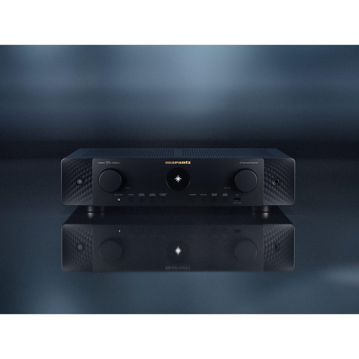 Marantz - CINEMA 70s SERIES 2 - 7.2-Channel Slimline AV Receiver