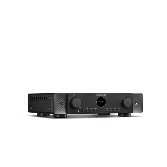 Marantz - CINEMA 70s SERIES 2 - 7.2-Channel Slimline AV Receiver