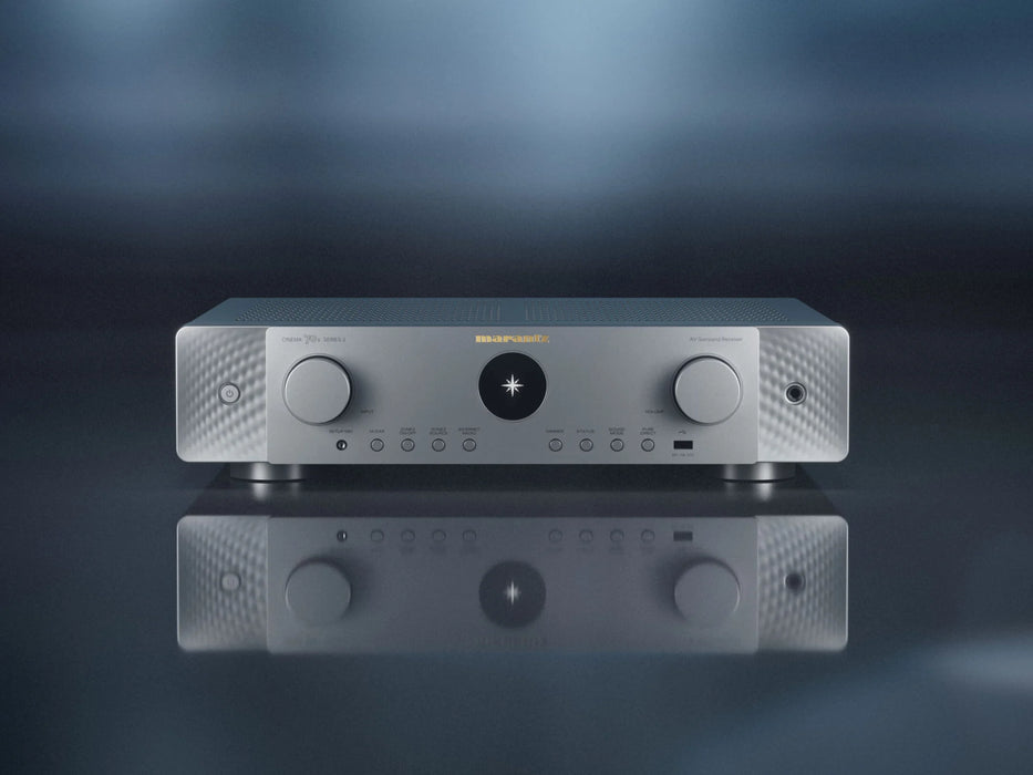 Marantz - CINEMA 70s SERIES 2 - 7.2-Channel Slimline AV Receiver