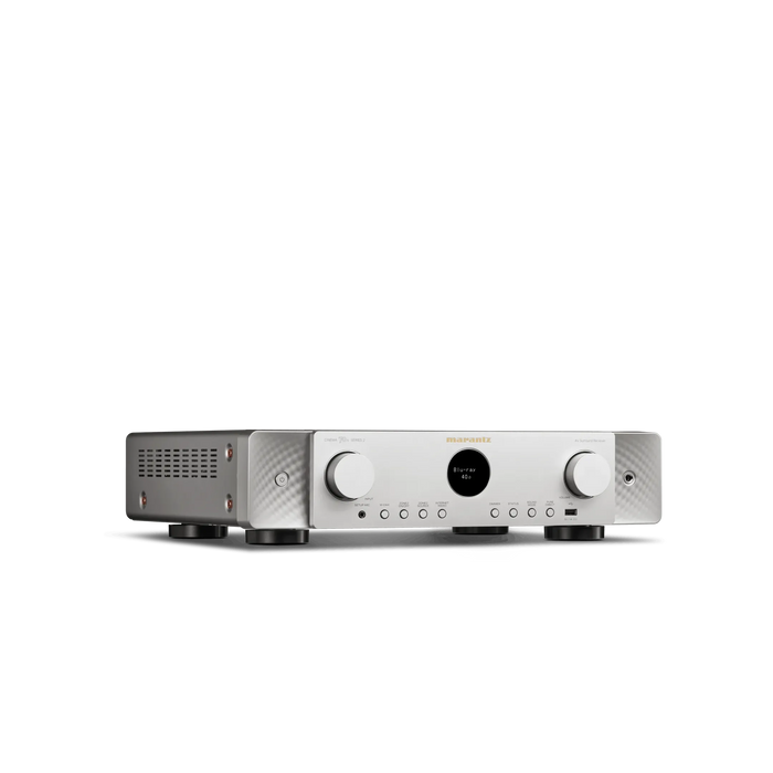 Marantz - CINEMA 70s SERIES 2 - 7.2-Channel Slimline AV Receiver