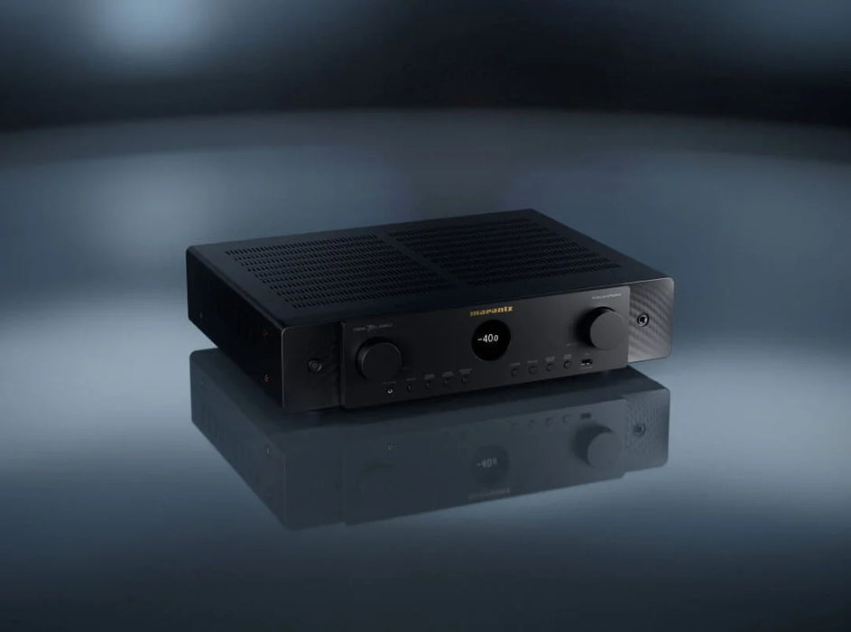 Marantz - CINEMA 70s SERIES 2 - 7.2-Channel Slimline AV Receiver
