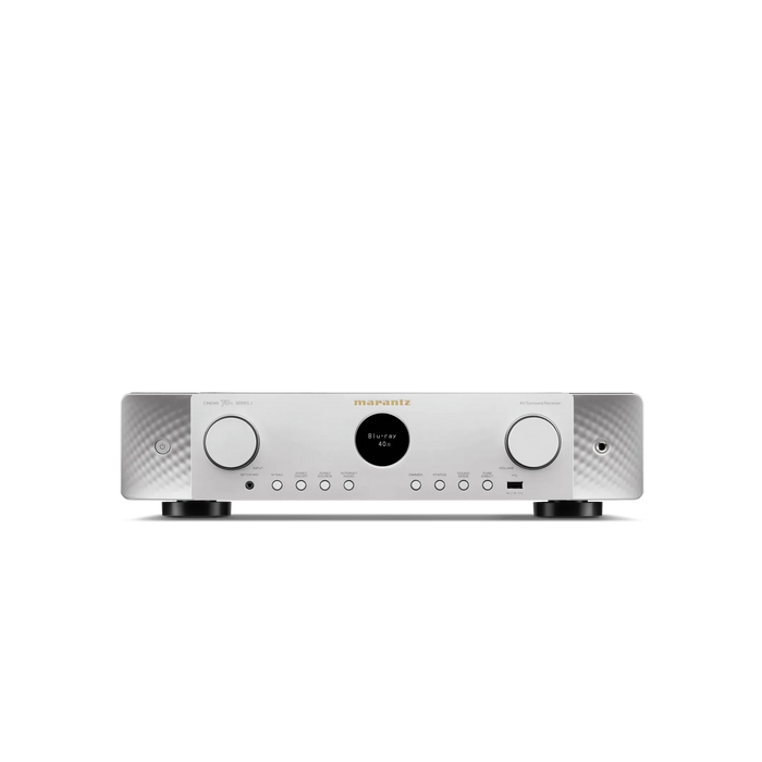 Marantz - CINEMA 70s SERIES 2 - 7.2-Channel Slimline AV Receiver