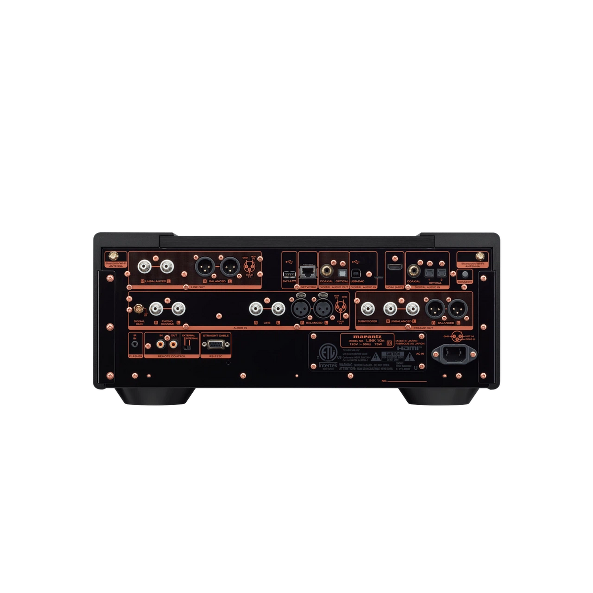 Marantz - Link 10 - Reference Network Audio Player (Available for Pre-Order)