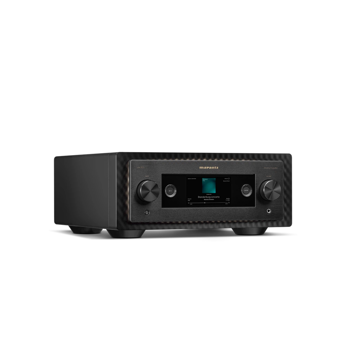 Marantz - Link 10 - Reference Network Audio Player (Available for Pre-Order)