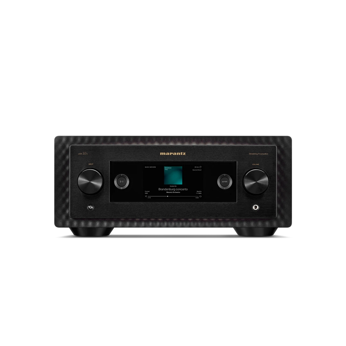 Marantz - Link 10 - Reference Network Audio Player (Available for Pre-Order)
