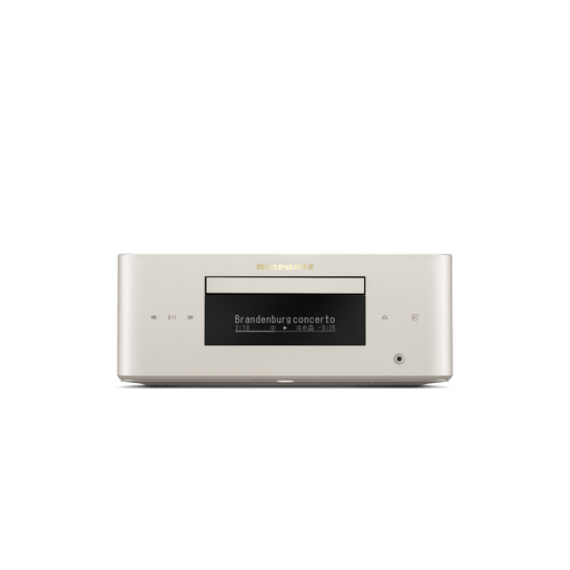 Marantz - MCR 60n - Compact All-in-One Hi-Fi System with HEOS®, CD Player, HDMI eARC & MM Phono Stage