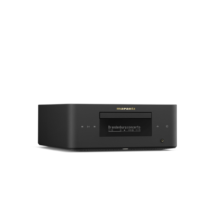 Marantz - MCR 60n - Compact All-in-One Hi-Fi System with HEOS®, CD Player, HDMI eARC & MM Phono Stage