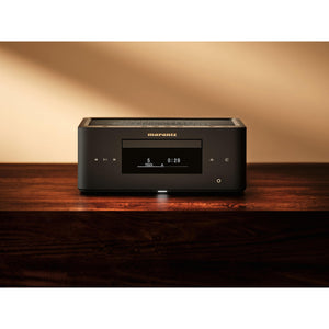 Marantz - MCR 60n - Compact All-in-One Hi-Fi System with HEOS®, CD Player, HDMI eARC & MM Phono Stage
