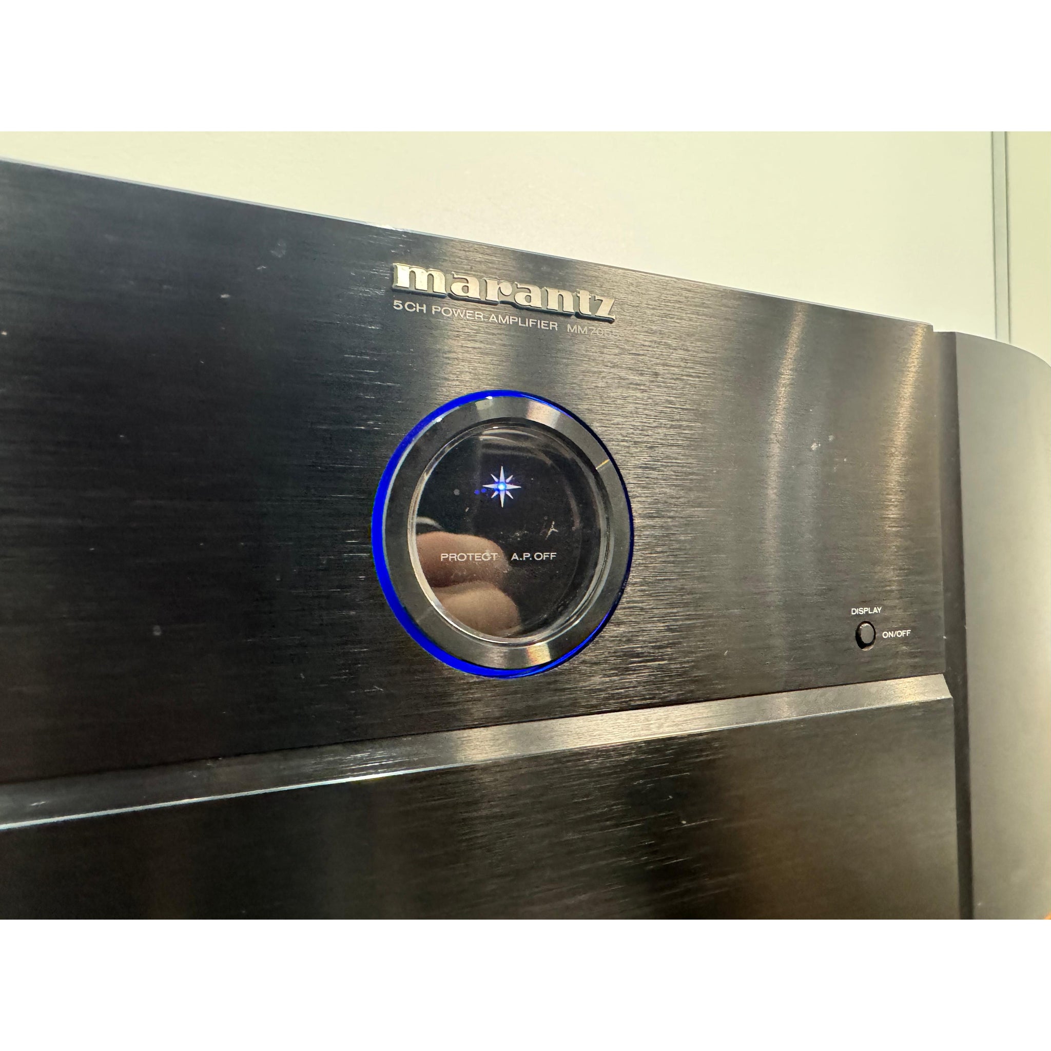 Marantz MM7055 5 Channel Power Amplifier - Pre Loved