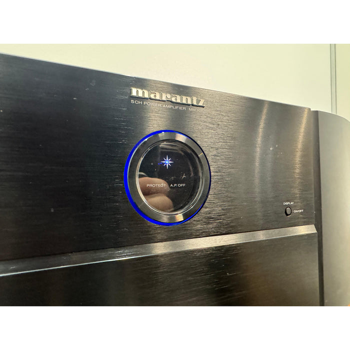 Marantz MM7055 5 Channel Power Amplifier - Pre Loved