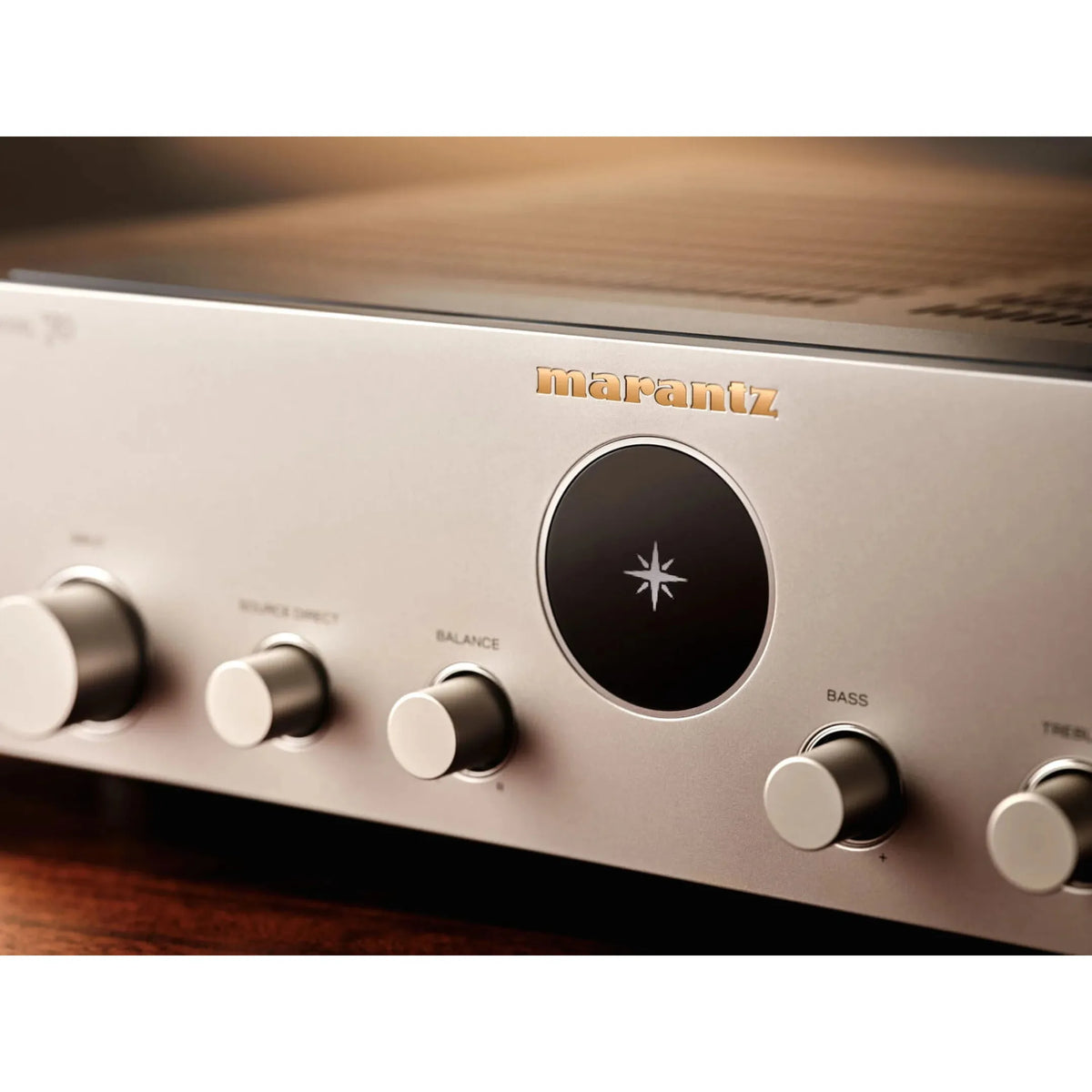 Marantz - MODEL 70 - Integrated Stereo Amplifier