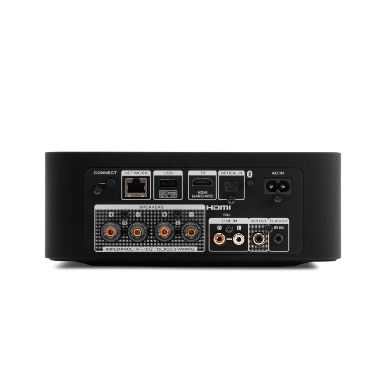 Marantz - MODEL M1 - Wireless Streaming Amplifier (Available for Pre-Order)