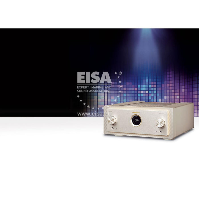 Marantz - Model 10 - Reference Integrated Amplifier Flagship now available