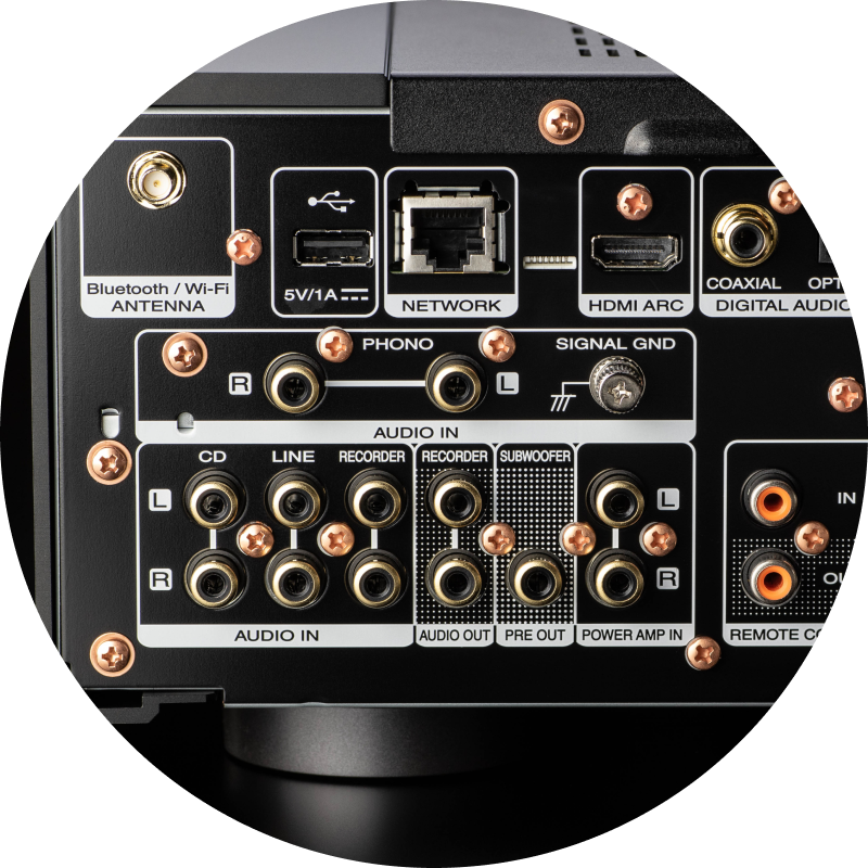Marantz - Model 40n - Integrated Amplifier (COMING SOON!)